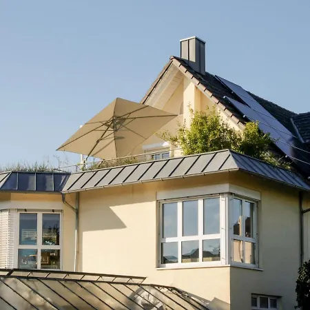 Ueber Der Alten Gaertnerei Apartamento *