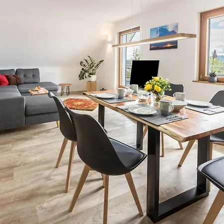 Ueber Der Alten Gaertnerei Apartamento Allensbach