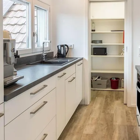 Apartamento Ueber Der Alten Gaertnerei
