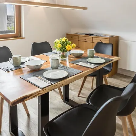 Ueber Der Alten Gaertnerei Apartamento Allensbach