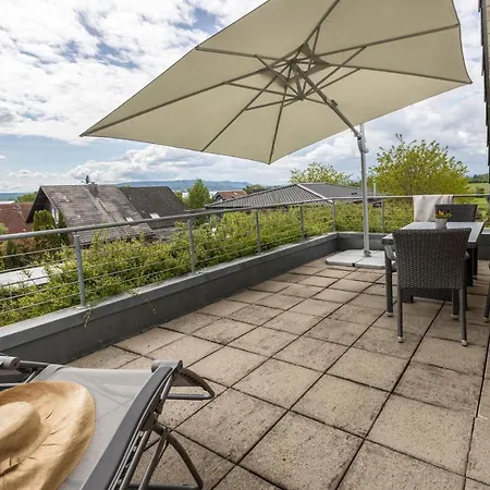Ueber Der Alten Gaertnerei Apartment *