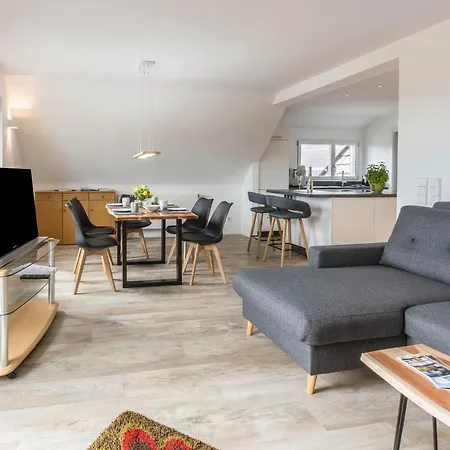 Apartamento Ueber Der Alten Gaertnerei *