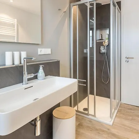 Apartamento Ueber Der Alten Gaertnerei