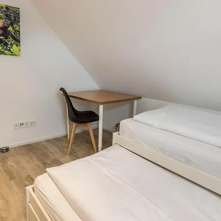 Ueber Der Alten Gaertnerei Apartamento Allensbach
