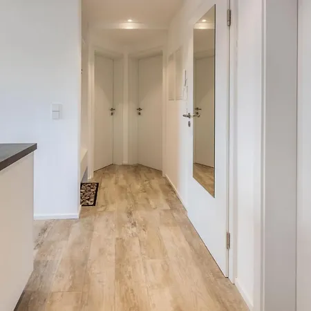 Ueber Der Alten Gaertnerei Apartamento