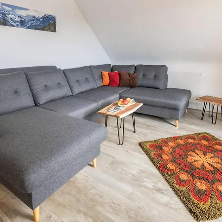 Ueber Der Alten Gaertnerei Apartamento