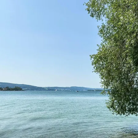 Ueber Der Alten Gaertnerei Apartamento