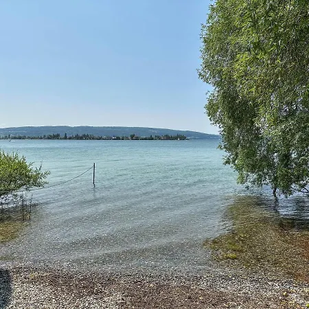 Ueber Der Alten Gaertnerei Apartamento Allensbach