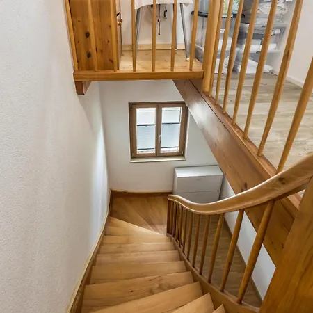 Apartamento Ueber Der Alten Gaertnerei Allensbach