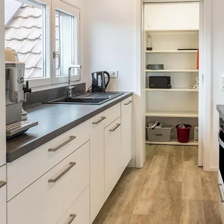Appartement Ueber Der Alten Gaertnerei