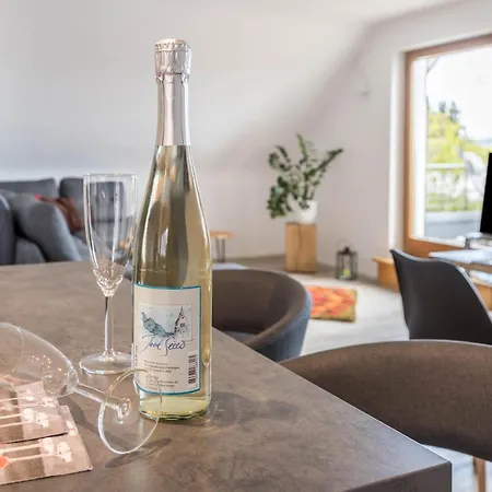 Appartement Ueber Der Alten Gaertnerei *