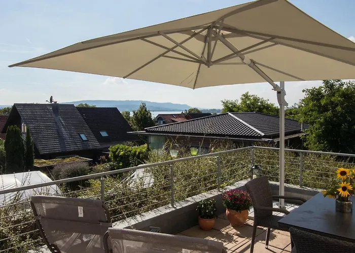 Lägenhet Ueber Der Alten Gaertnerei *