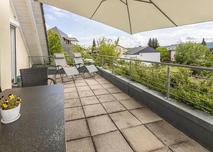 Lägenhet Ueber Der Alten Gaertnerei Allensbach