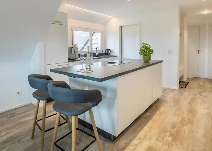 Lägenhet Ueber Der Alten Gaertnerei Allensbach