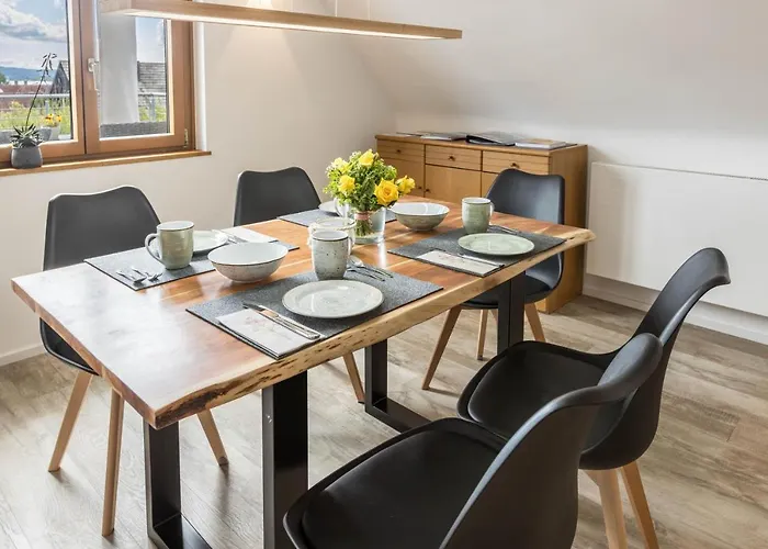 Ueber Der Alten Gaertnerei Lägenhet Allensbach