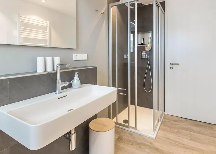 Lägenhet Ueber Der Alten Gaertnerei