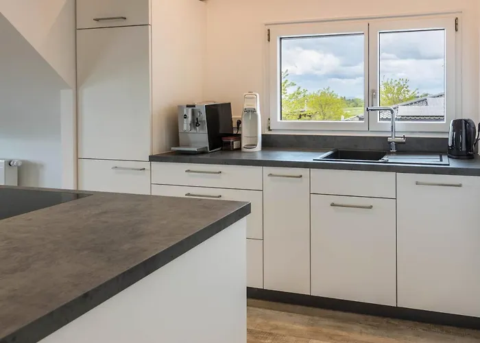 Lägenhet Ueber Der Alten Gaertnerei Allensbach