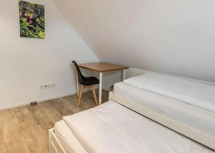 Ueber Der Alten Gaertnerei Lägenhet Allensbach