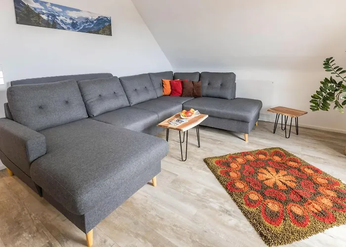 Ueber Der Alten Gaertnerei Lägenhet