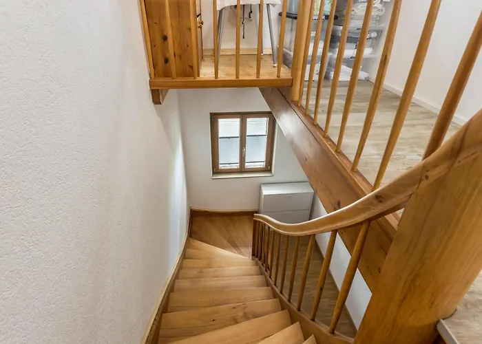 Lägenhet Ueber Der Alten Gaertnerei Allensbach